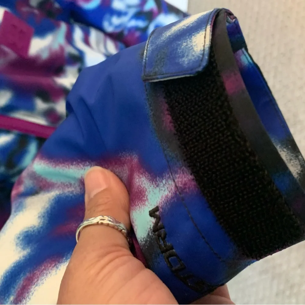 Under Armour Winter Multicolor Storm Jacket - Picture 7 of 11